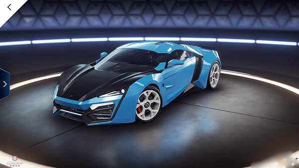 狂野飙车9竞速传奇vivo端