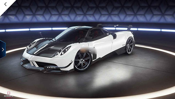 狂野飙车9竞速传奇vivo端