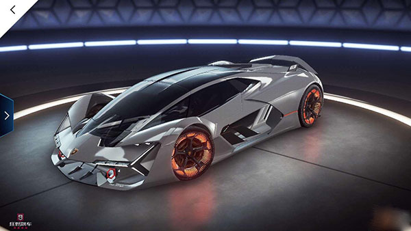 狂野飙车9竞速传奇vivo端