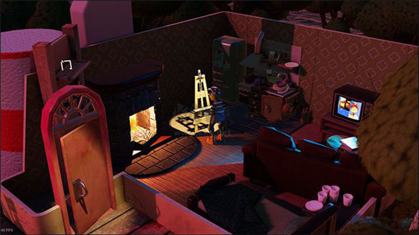 饥饿派画家2官方正版