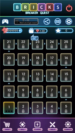 破坏砖块任务官方版