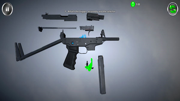 武器拆卸模拟器最新版2024