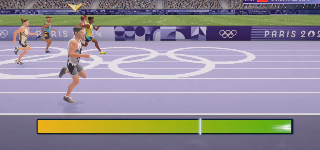 巴黎奥运会2024游戏