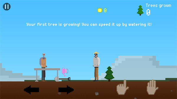 我要种树官方版(TreeTeam)