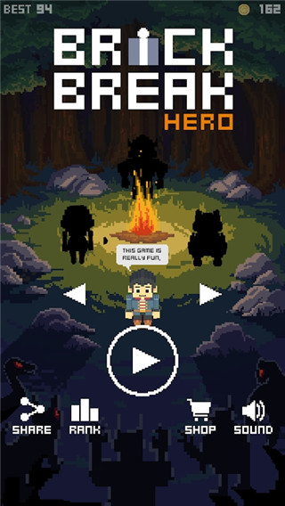 敲砖英雄官方版