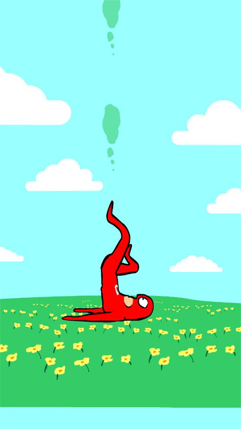 放屁超人手机版最新版(Fart Board)