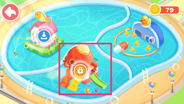 奇妙游乐园世界