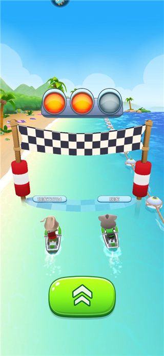 汤姆猫的摩托艇2024最新版