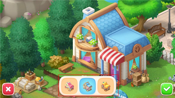 安尼兰梦幻小镇最新版