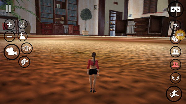 女巨人模拟器游戏2024最新版