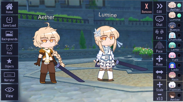 加查原神版最新版