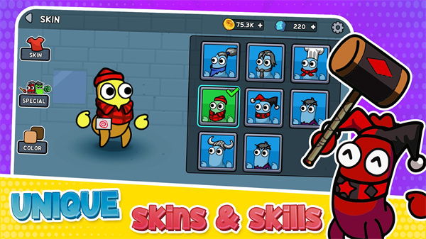 彩虹朋友幸存者2下载安装手机版