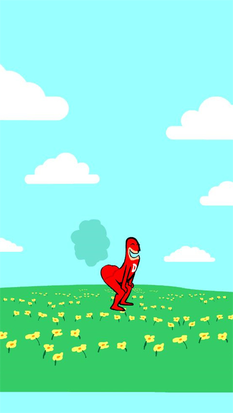 放屁超人手机版最新版(Fart Board)