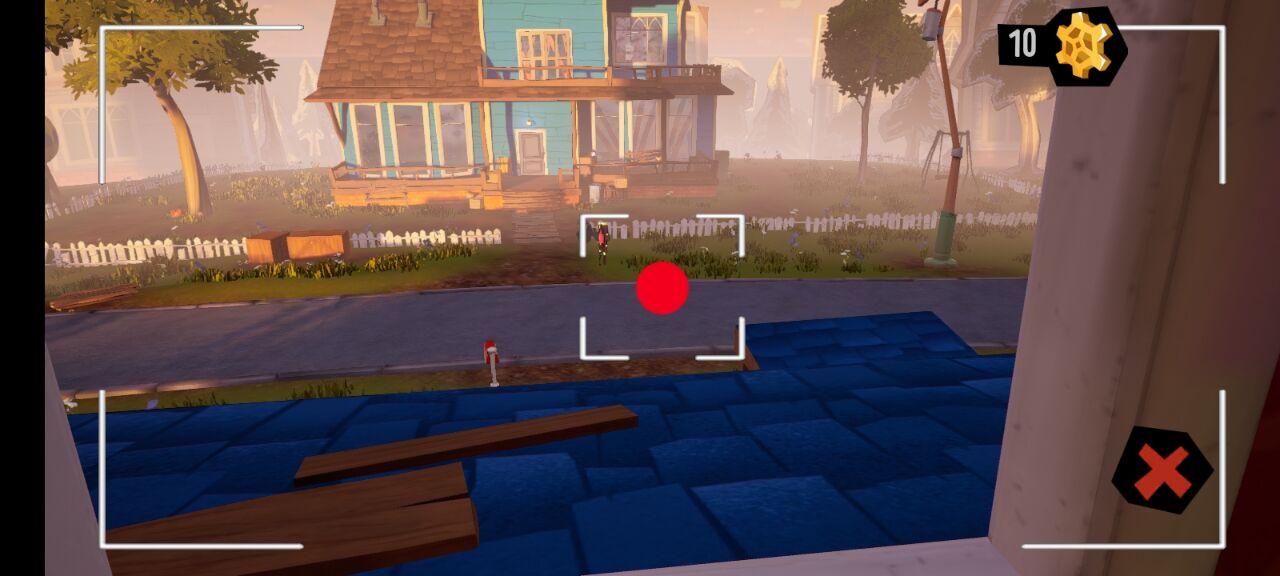 你好邻居尼基的日记手游