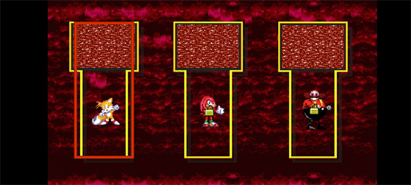 索尼克exe精神地狱完整版