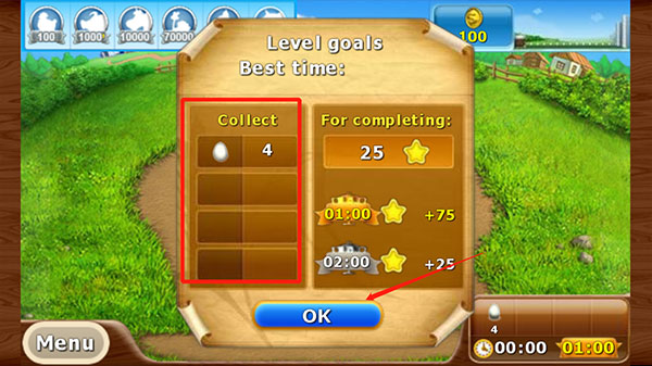 疯狂农场2手机版(Farm Frenzy 2)