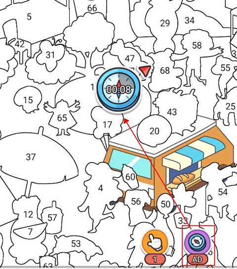 拼图大闯关手游