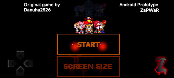 索尼克exe精神地狱完整版