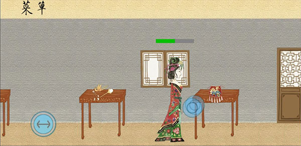 皮影京剧锁麟囊官方正版