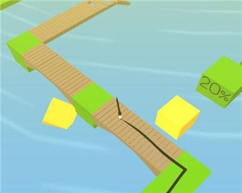 跳舞的线端午节饭制版