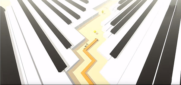 跳舞的线钢琴最新版