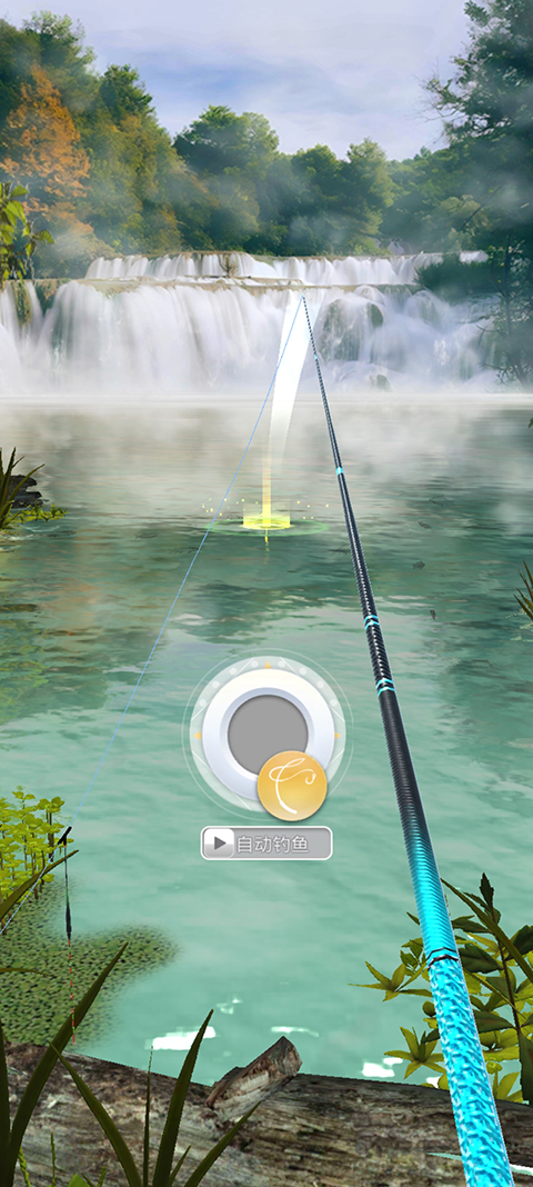狂野钓鱼2钓王荣耀手游