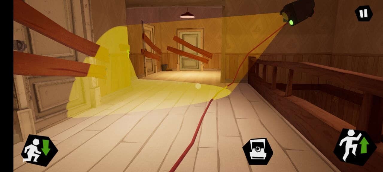 你好邻居尼基的日记手游