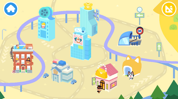 熊猫博士小镇全部解锁最新版免费下载