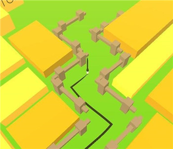 跳舞的线端午节饭制版