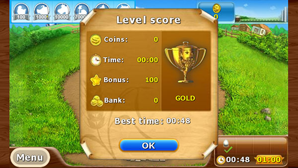 疯狂农场2手机版(Farm Frenzy 2)