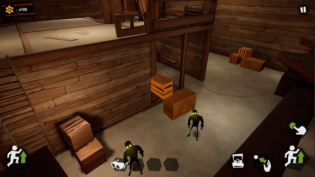 你好邻居尼基的日记手游