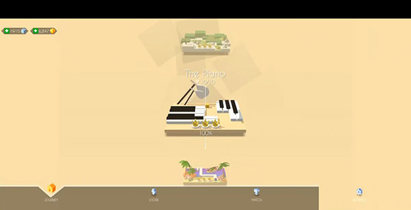 跳舞的线钢琴最新版