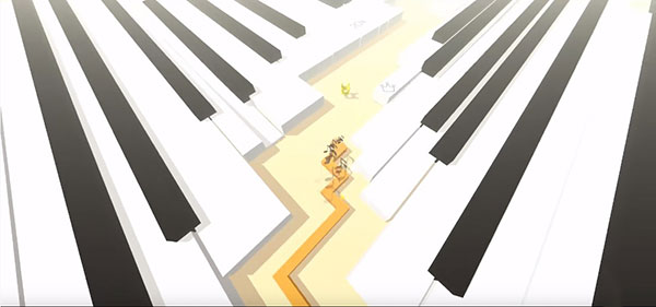 跳舞的线钢琴最新版