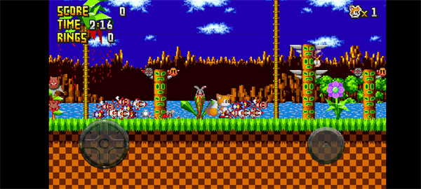 索尼克exe精神地狱完整版