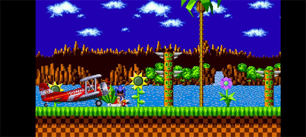 索尼克exe精神地狱完整版