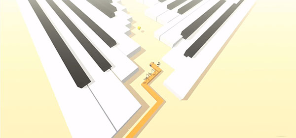 跳舞的线钢琴最新版