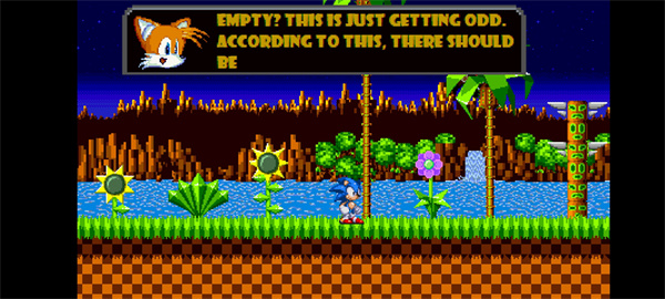 索尼克exe精神地狱完整版