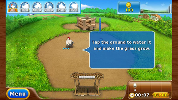 疯狂农场2手机版(Farm Frenzy 2)