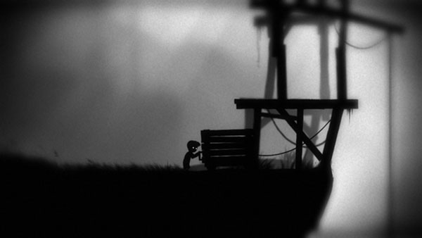 LIMBO地狱边境中文官方正版