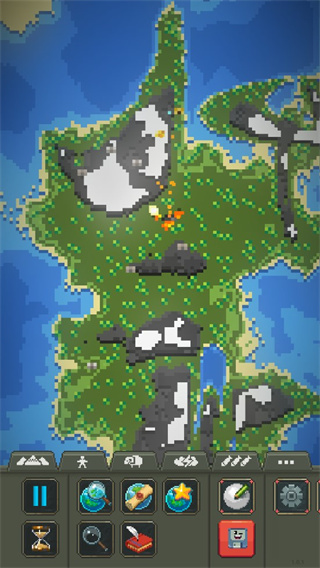 我的文明模拟器正版官方版