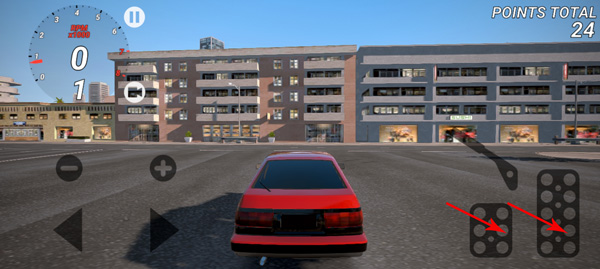 漂移猎人新版(Drift Hunters)