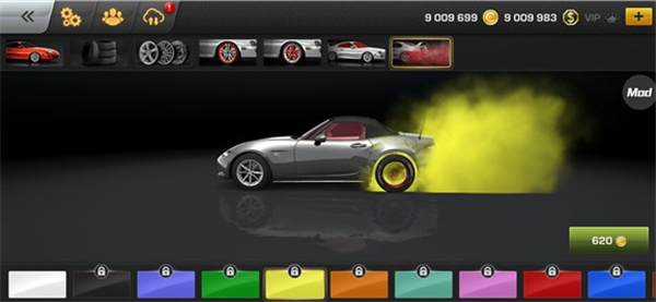 carx漂移赛车最新版