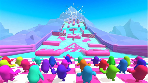 糖豆人终极淘汰赛手游最新版