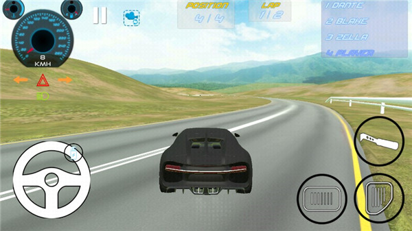 极速跑车游戏最新版