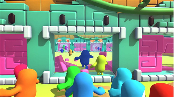 糖豆人终极淘汰赛手游最新版