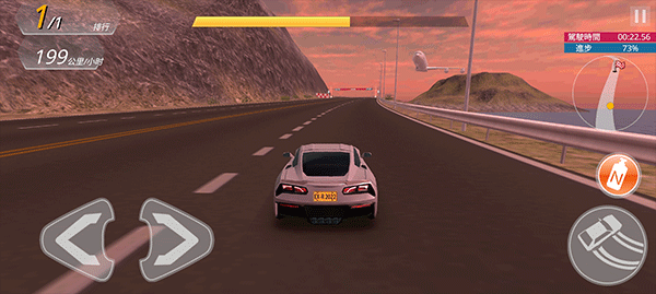 极限漂移与氮气赛车手游
