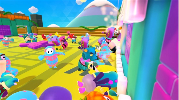 糖豆人终极淘汰赛手游最新版