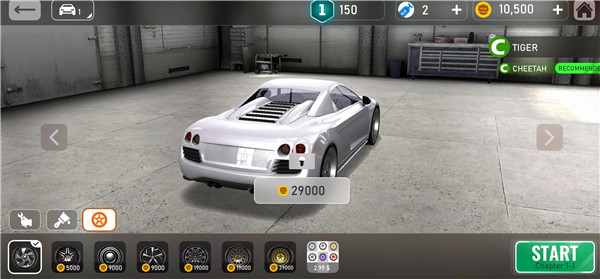 咆哮赛车官方正版(Roaring Racing)