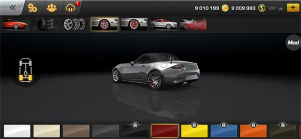 carx漂移赛车最新版