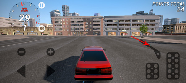 漂移猎人新版(Drift Hunters)